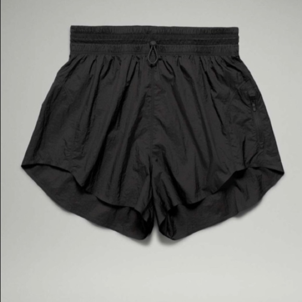 Lululemon Step Out High Rise Shorts